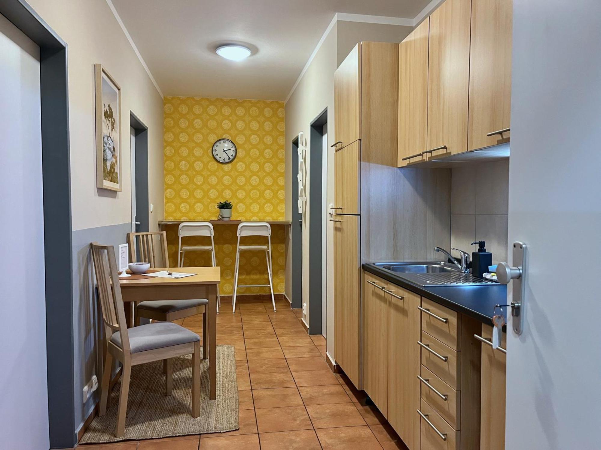 Apartmany Nad Zoo Plzen Exterior photo