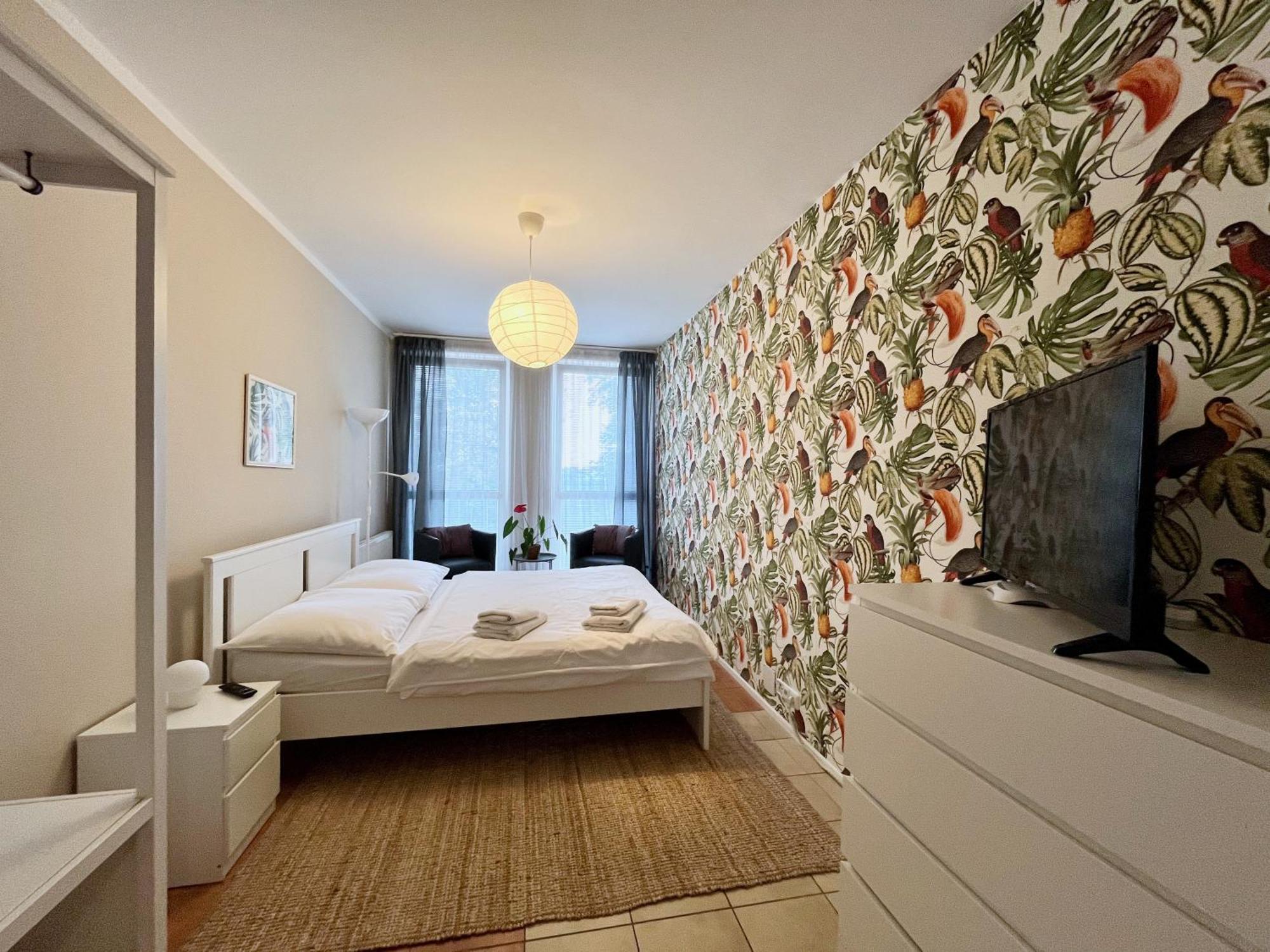 Apartmany Nad Zoo Plzen Exterior photo